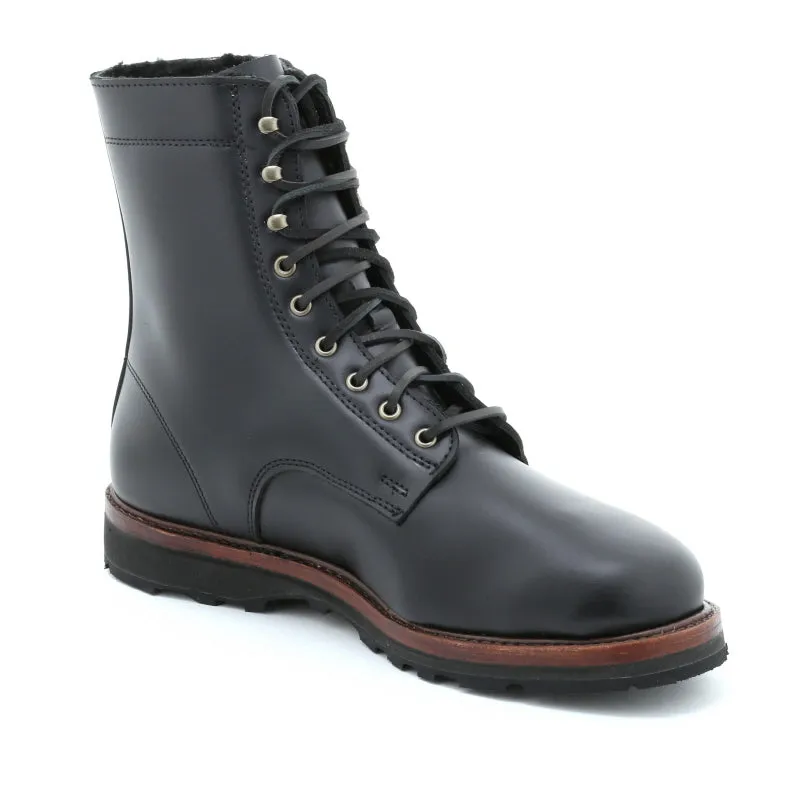 Freeman Boot - Black Chromexcel