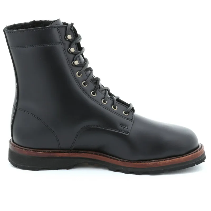 Freeman Boot - Black Chromexcel