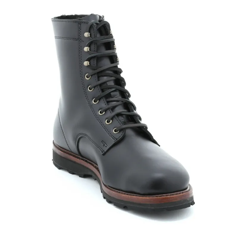 Freeman Boot - Black Chromexcel