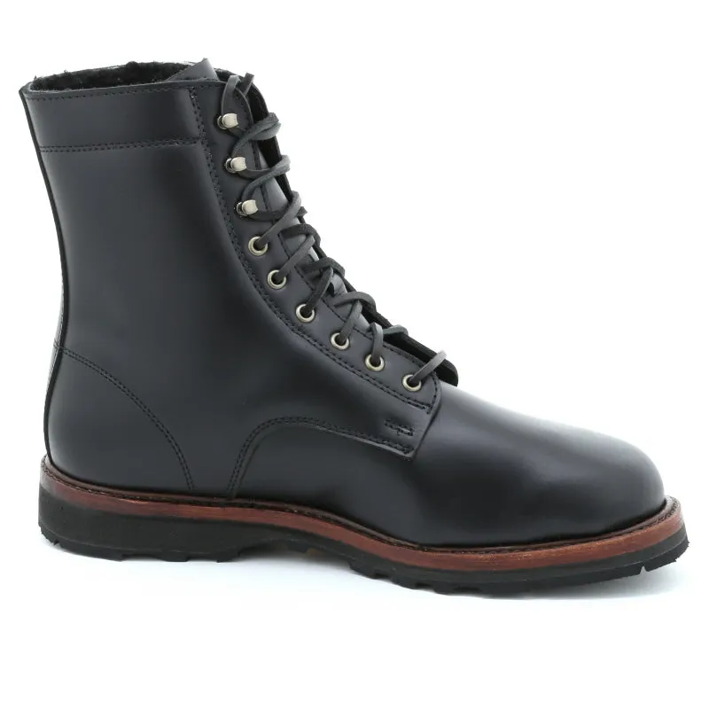 Freeman Boot - Black Chromexcel