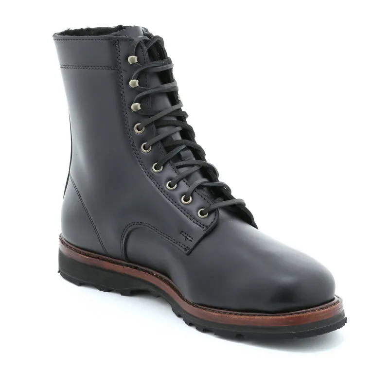 Freeman Boot - Black Chromexcel