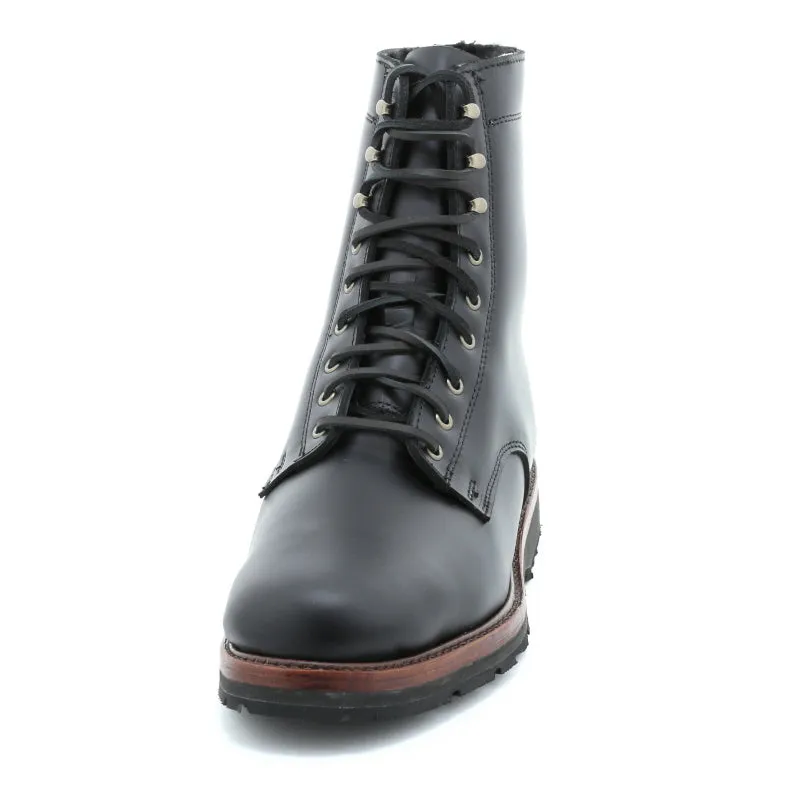 Freeman Boot - Black Chromexcel