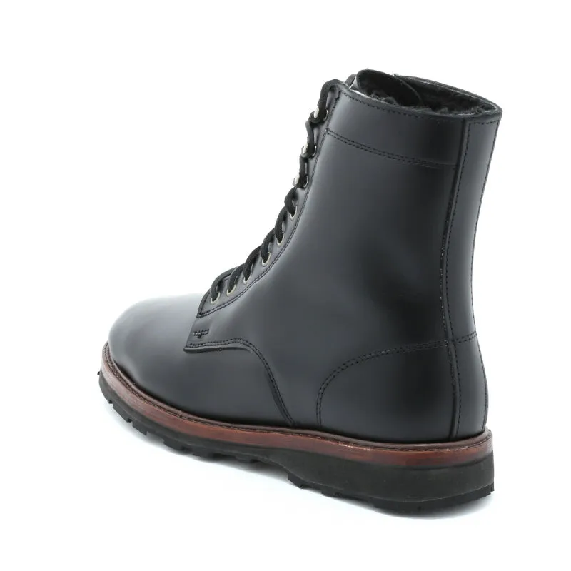 Freeman Boot - Black Chromexcel