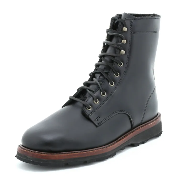 Freeman Boot - Black Chromexcel