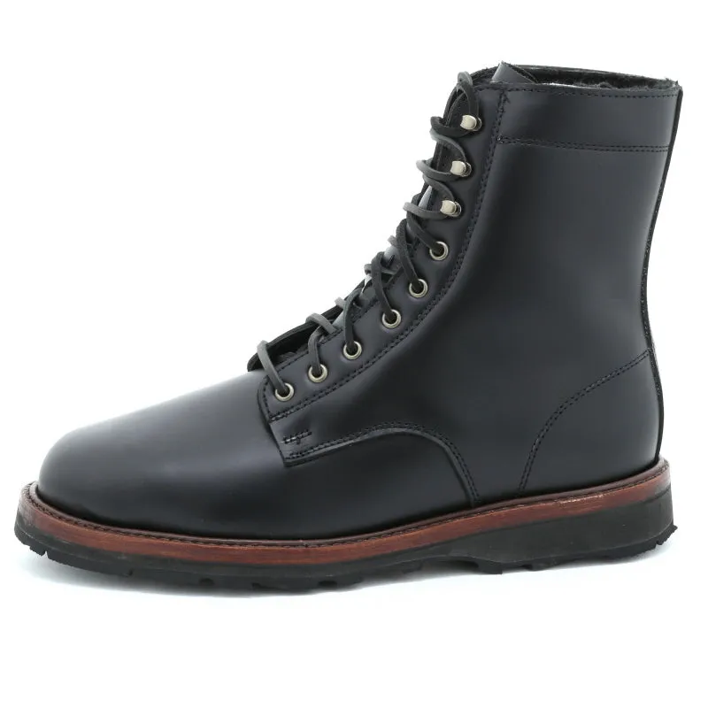 Freeman Boot - Black Chromexcel