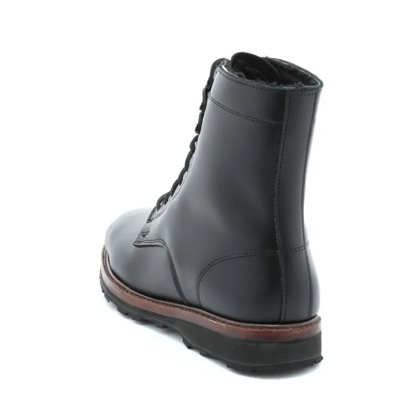 Freeman Boot - Black Chromexcel