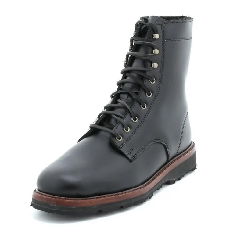 Freeman Boot - Black Chromexcel