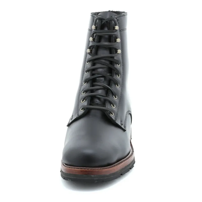 Freeman Boot - Black Chromexcel