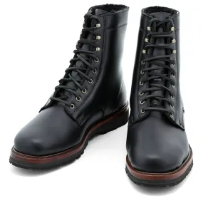 Freeman Boot - Black Chromexcel