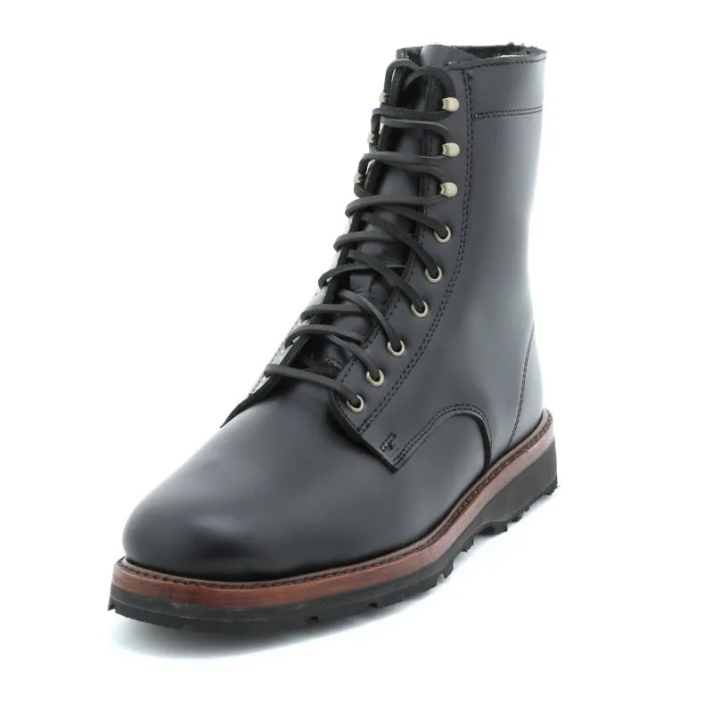 Freeman Boot - Black Chromexcel