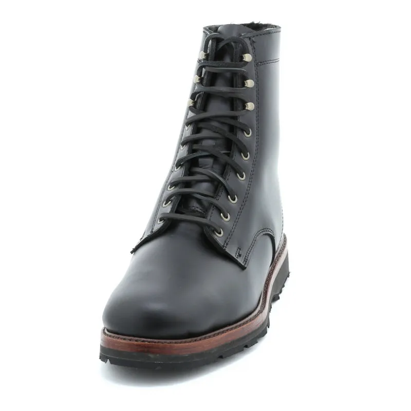 Freeman Boot - Black Chromexcel