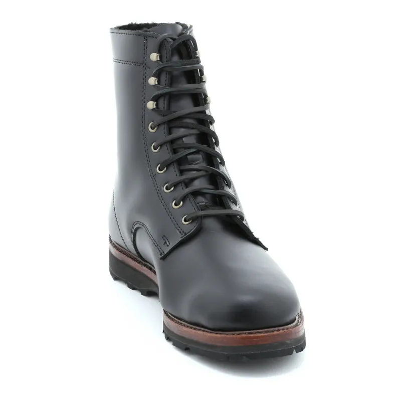 Freeman Boot - Black Chromexcel