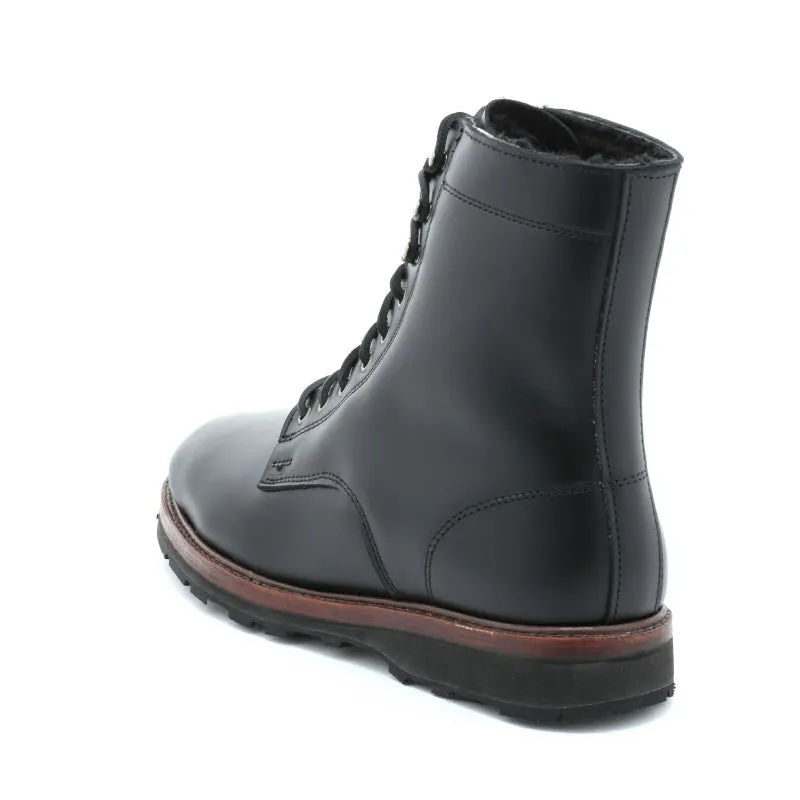 Freeman Boot - Black Chromexcel