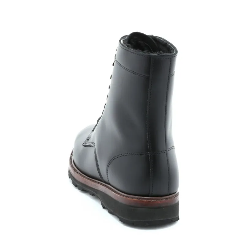 Freeman Boot - Black Chromexcel