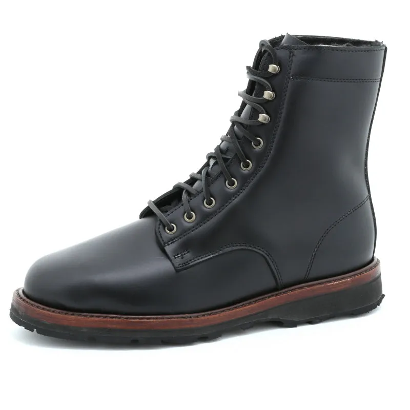 Freeman Boot - Black Chromexcel