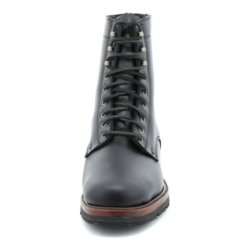 Freeman Boot - Black Chromexcel