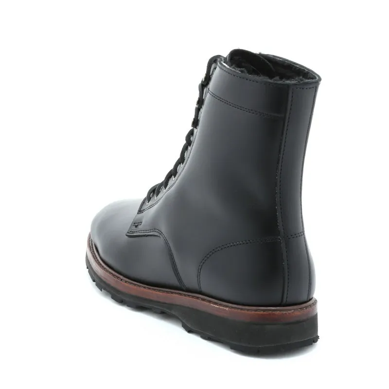 Freeman Boot - Black Chromexcel