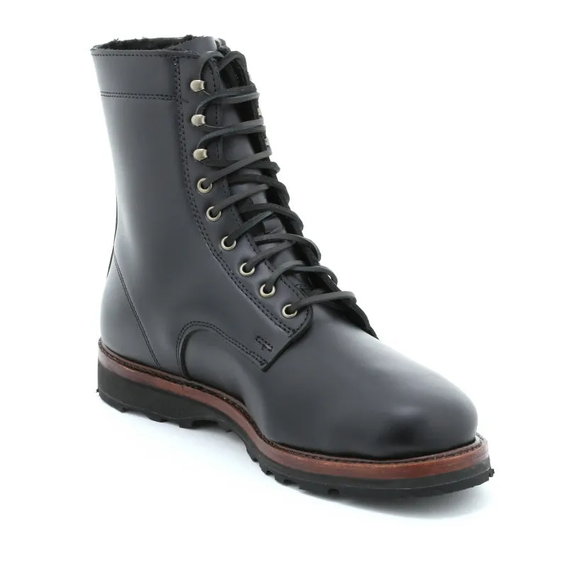 Freeman Boot - Black Chromexcel