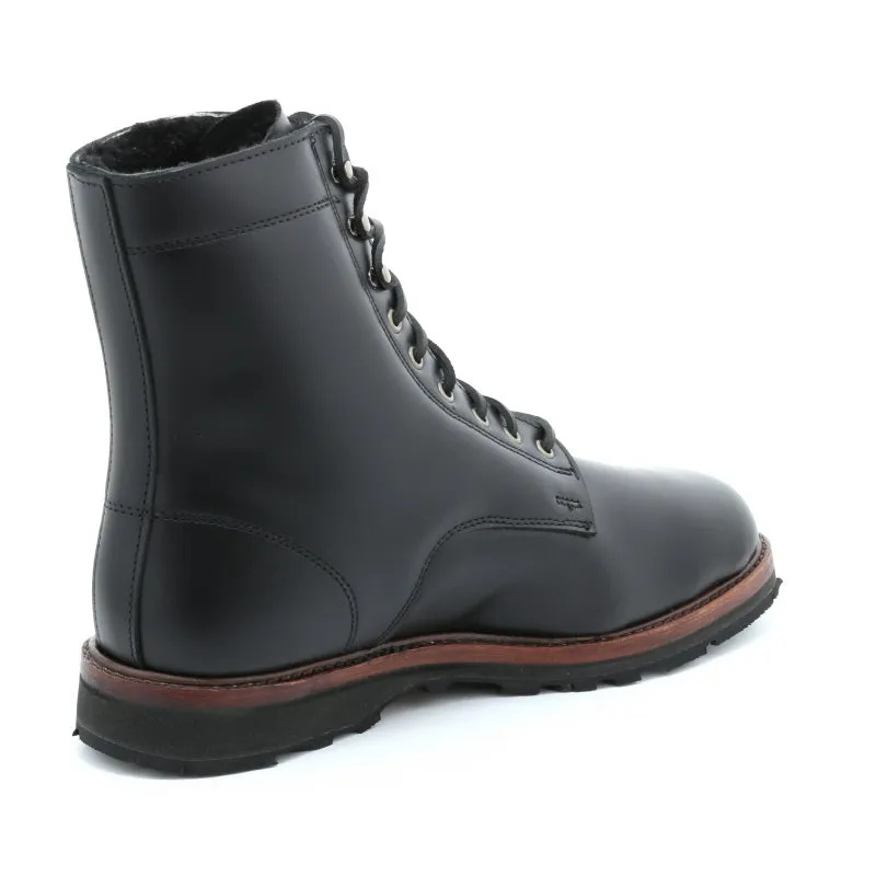 Freeman Boot - Black Chromexcel