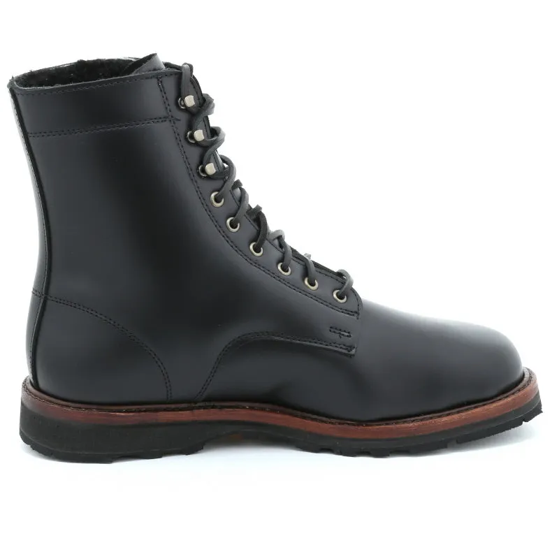 Freeman Boot - Black Chromexcel