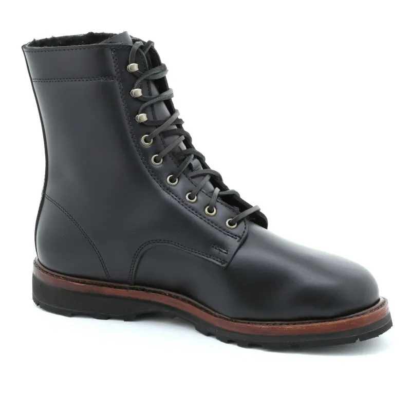 Freeman Boot - Black Chromexcel