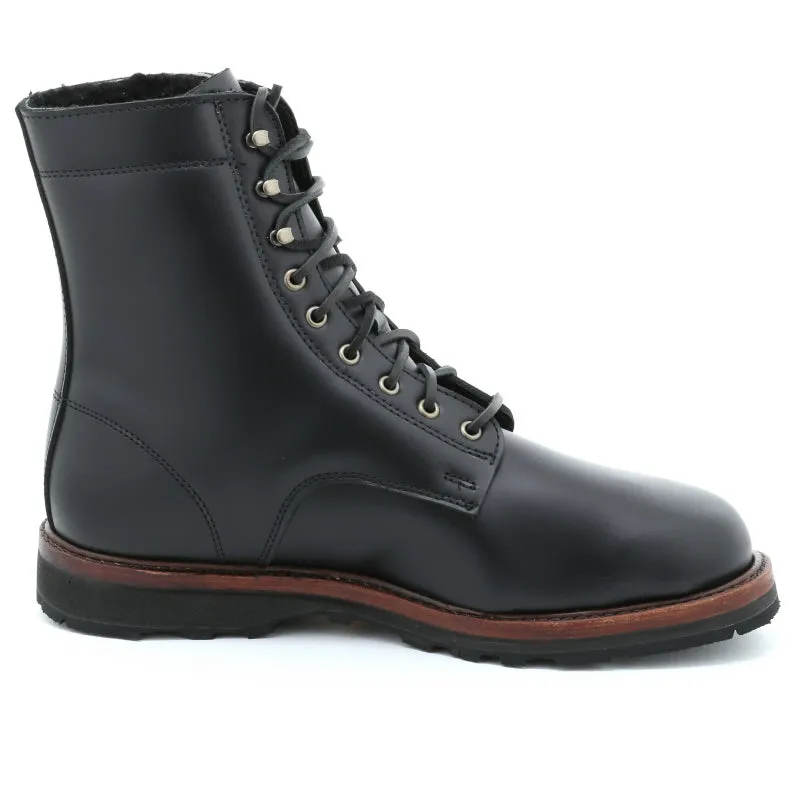 Freeman Boot - Black Chromexcel