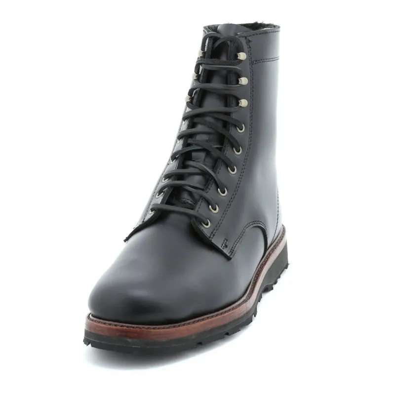 Freeman Boot - Black Chromexcel