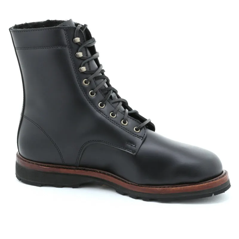 Freeman Boot - Black Chromexcel