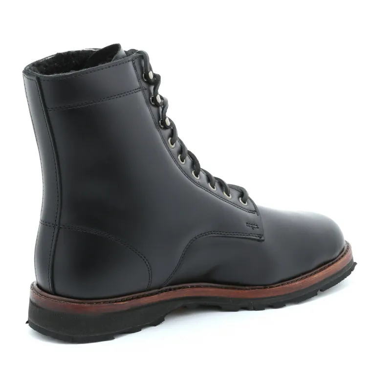 Freeman Boot - Black Chromexcel