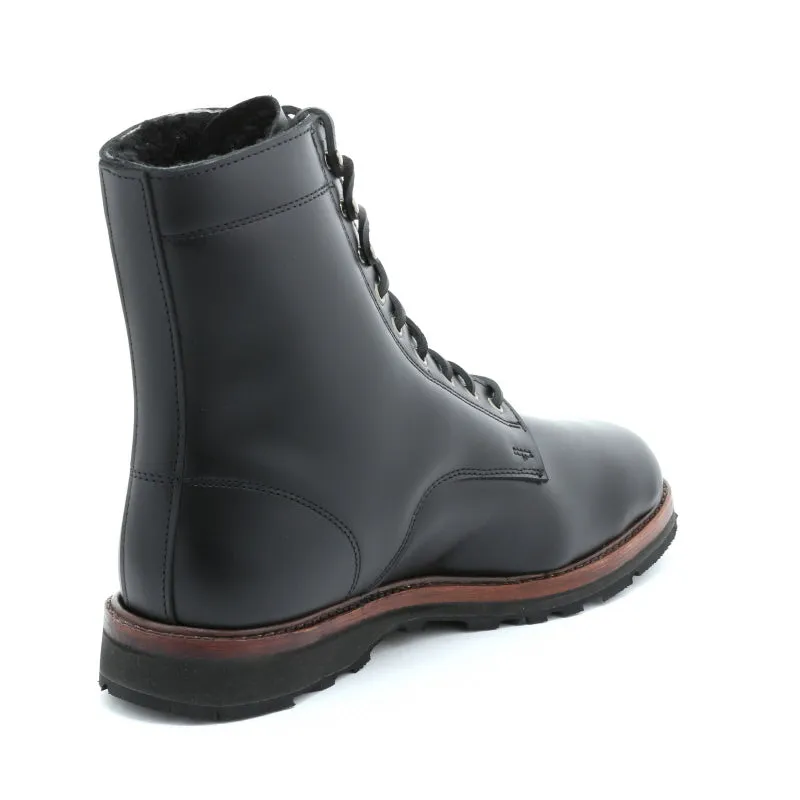 Freeman Boot - Black Chromexcel