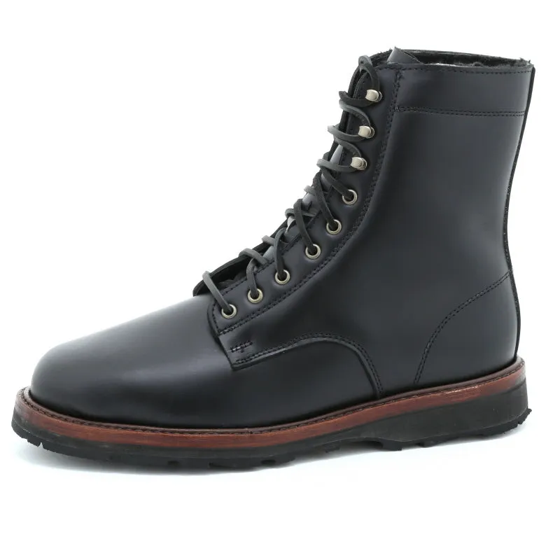 Freeman Boot - Black Chromexcel