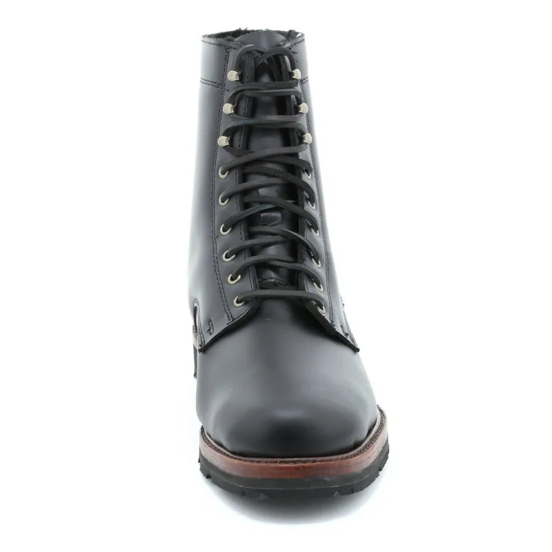 Freeman Boot - Black Chromexcel