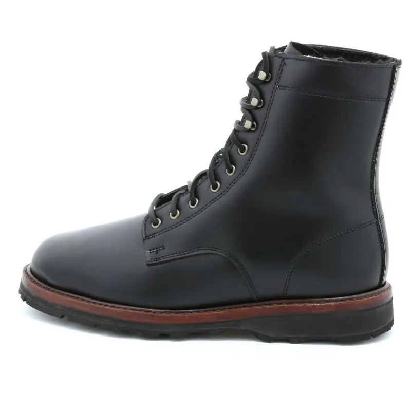 Freeman Boot - Black Chromexcel