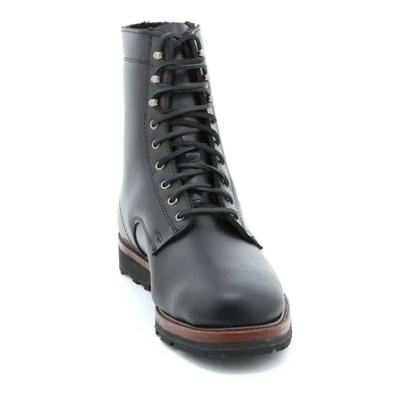 Freeman Boot - Black Chromexcel