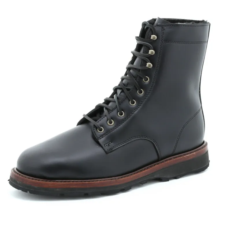 Freeman Boot - Black Chromexcel