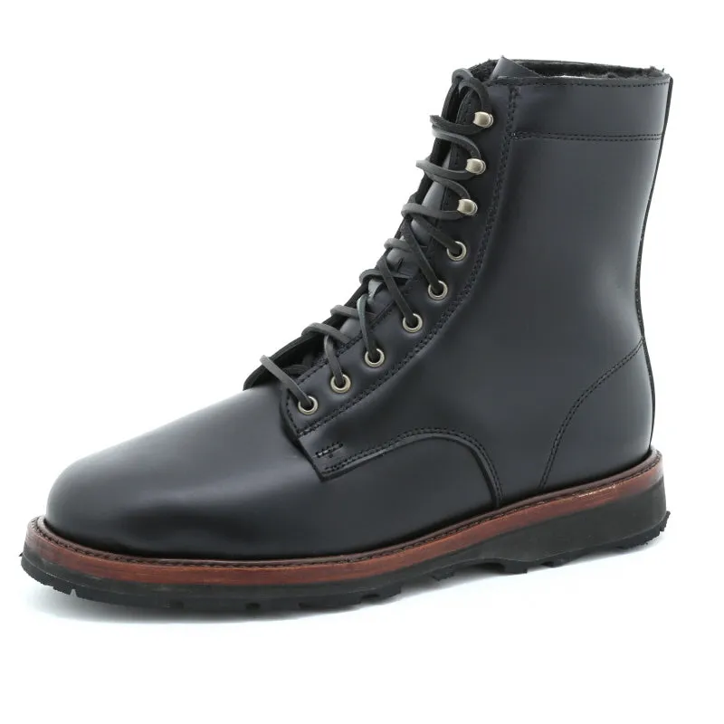 Freeman Boot - Black Chromexcel