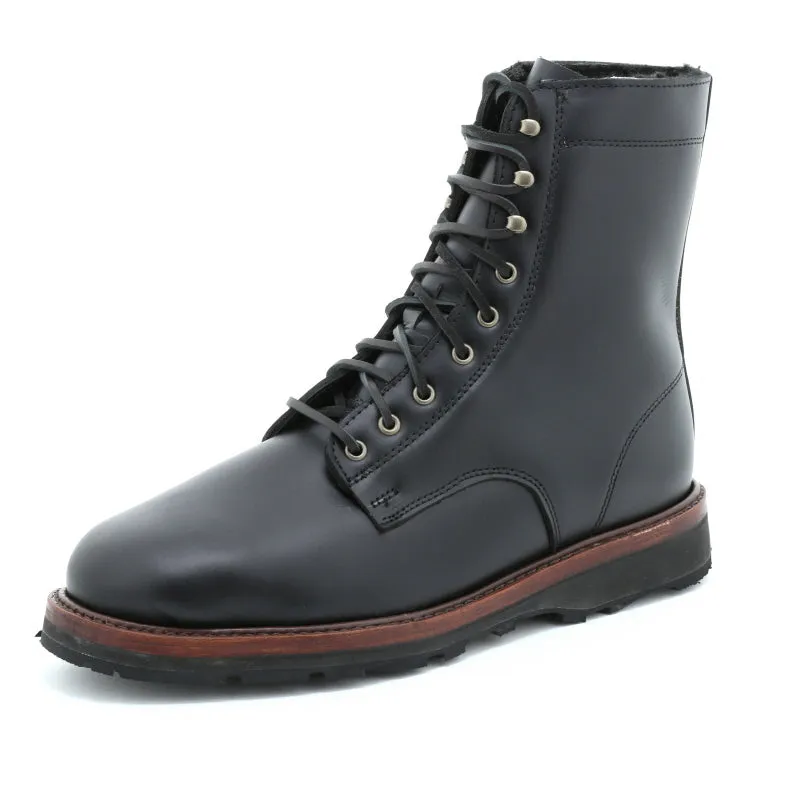 Freeman Boot - Black Chromexcel