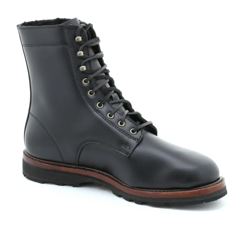 Freeman Boot - Black Chromexcel