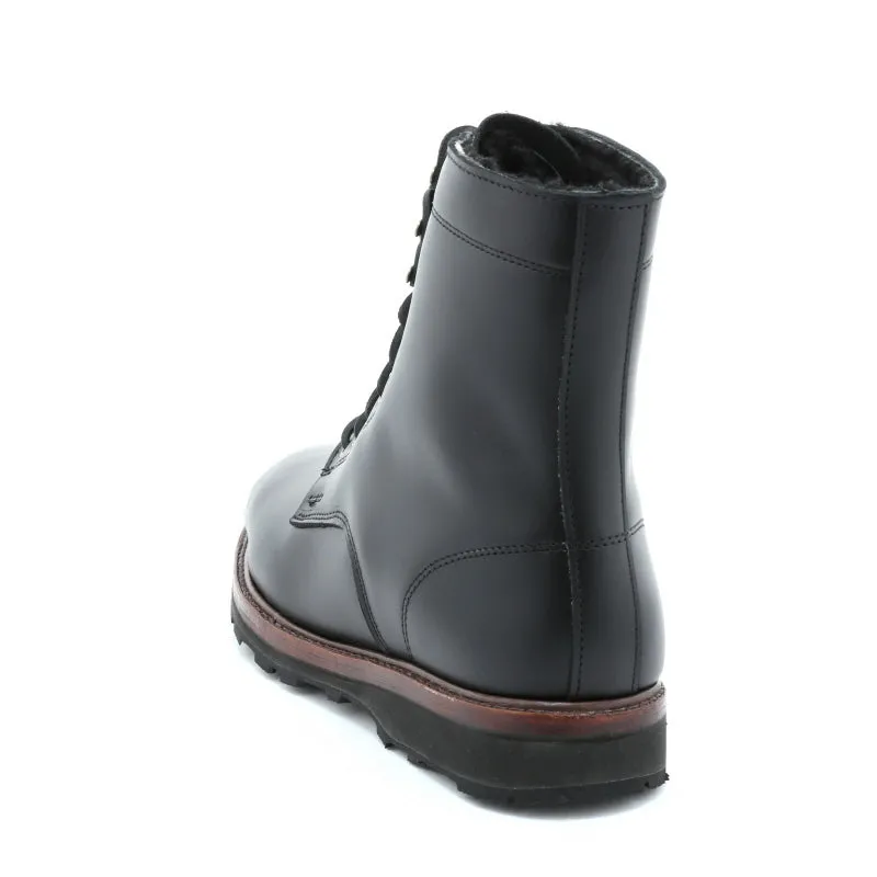 Freeman Boot - Black Chromexcel