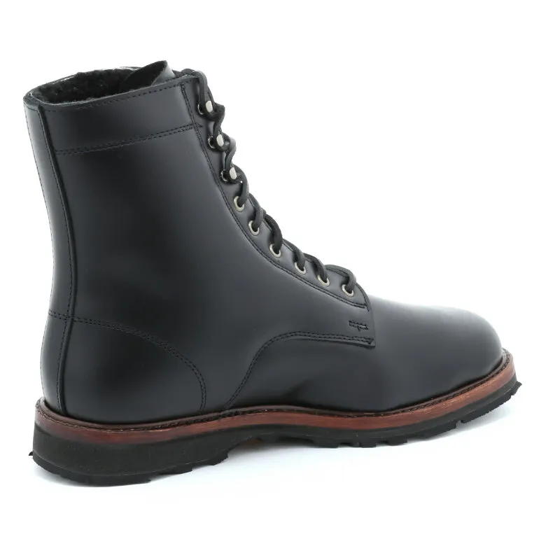 Freeman Boot - Black Chromexcel