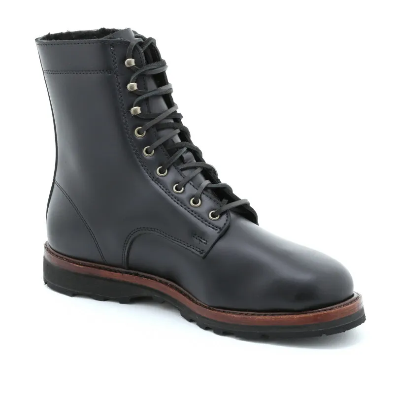 Freeman Boot - Black Chromexcel