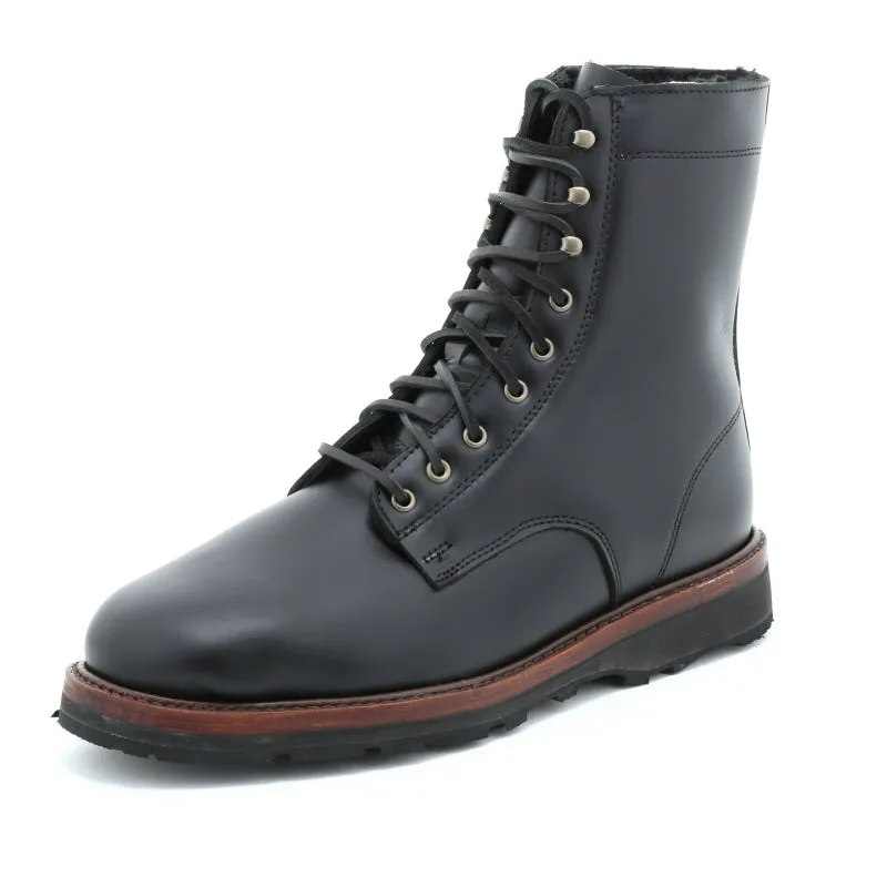 Freeman Boot - Black Chromexcel