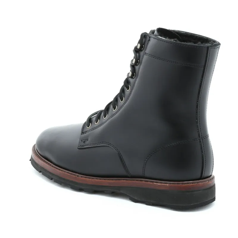 Freeman Boot - Black Chromexcel