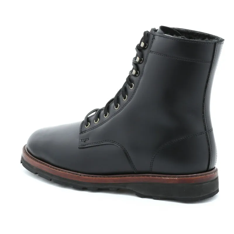 Freeman Boot - Black Chromexcel