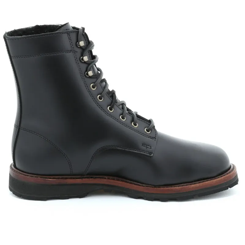 Freeman Boot - Black Chromexcel