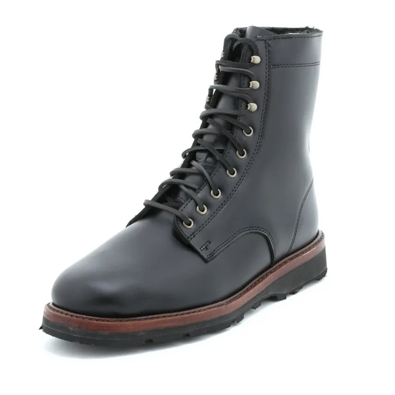 Freeman Boot - Black Chromexcel