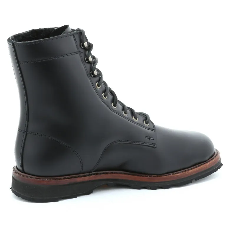 Freeman Boot - Black Chromexcel