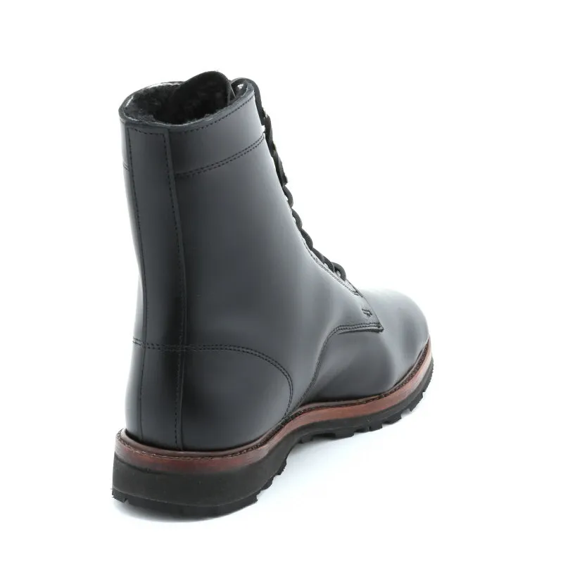 Freeman Boot - Black Chromexcel