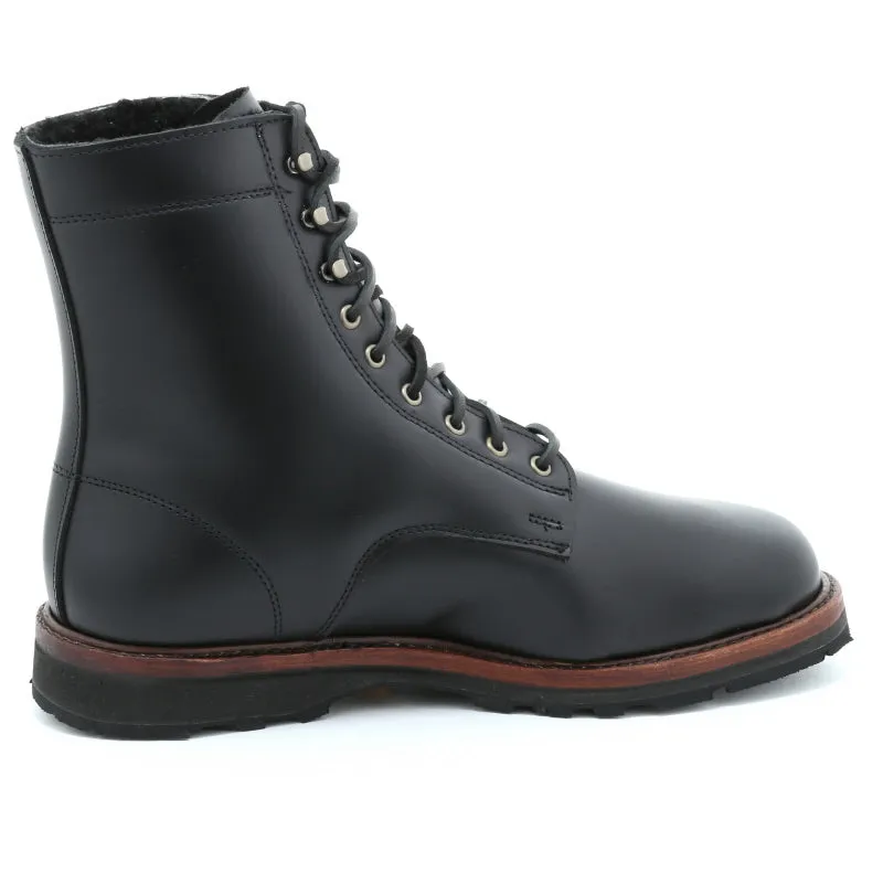 Freeman Boot - Black Chromexcel