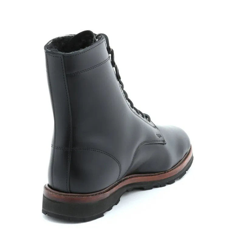 Freeman Boot - Black Chromexcel